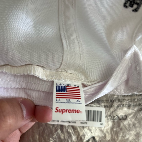 Supreme classic sports 5-panel - Picture 2 of 3